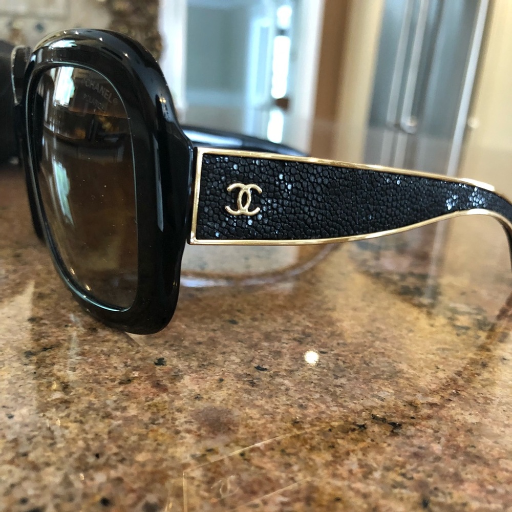 Chanel sunglasses